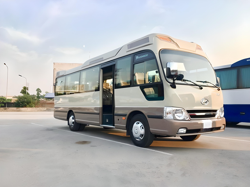 Xe 29 cho hyundai tracomeco than dai 2023