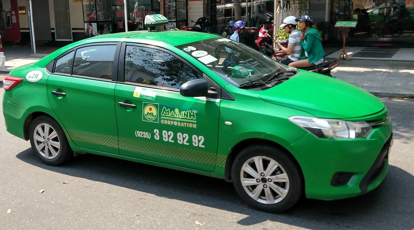 Taxi Mai Linh Hoà Bình