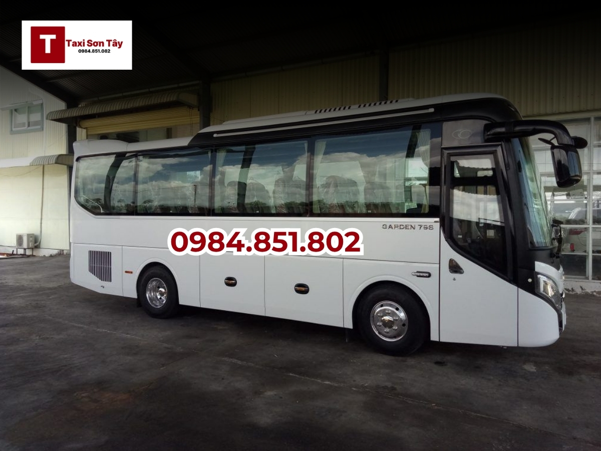 Bang gia thue xe 29 cho ha noi di bac giang