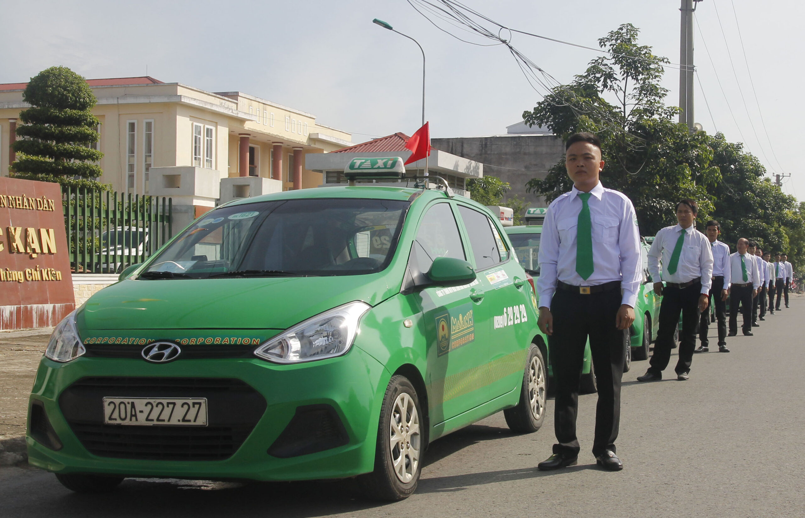 taxi bắc kạn