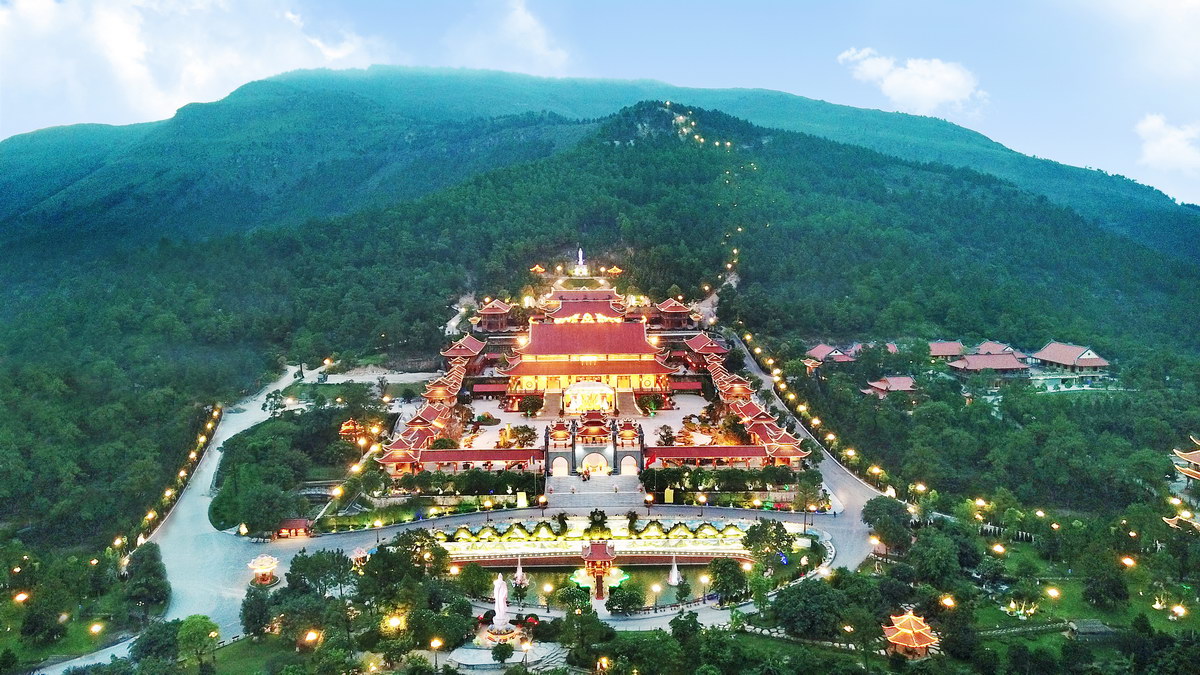 Chua ba vang
