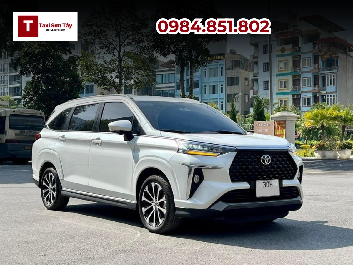 Taxi hung yen don san bay