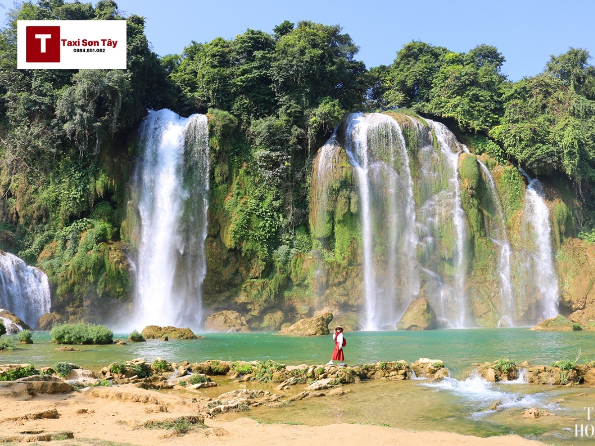 Thac ban goc cao bang