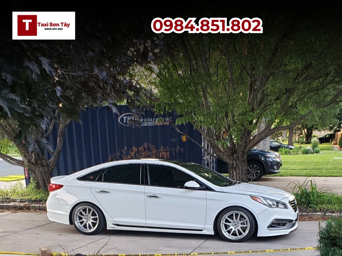 Hang taxi uy tin tai tp bac ninh