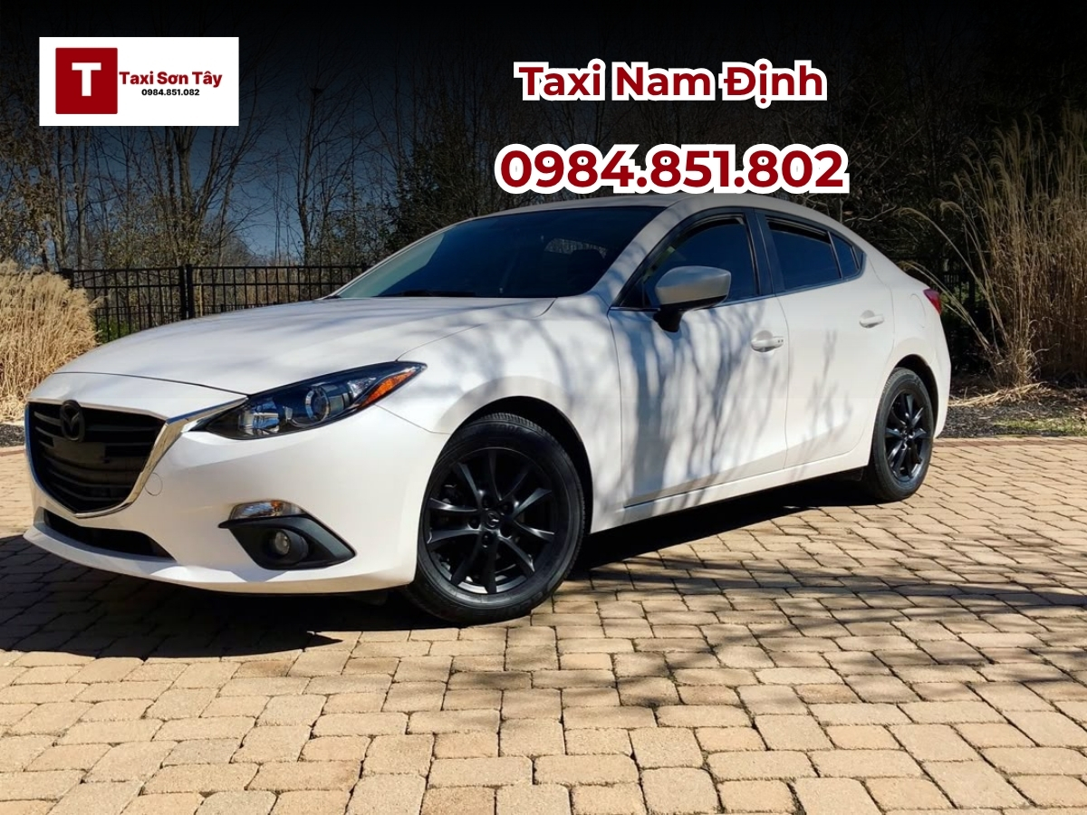 Taxi nam dinh