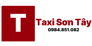 Taxi Sơn Tây