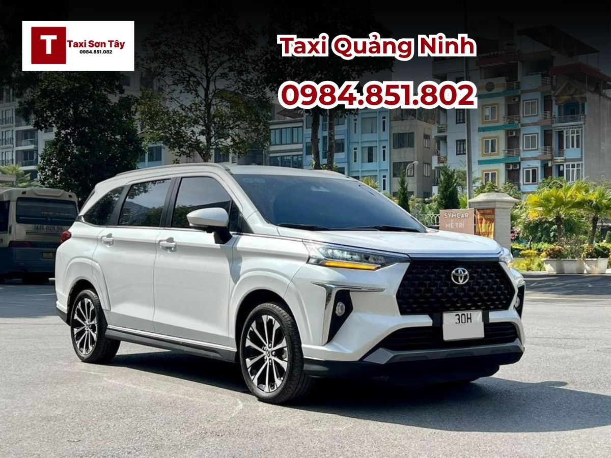 Taxi quang ninh